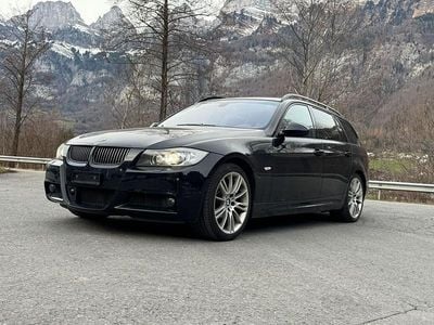 Gebraucht 2007 BMW 335 Kombi | CHF 6’400