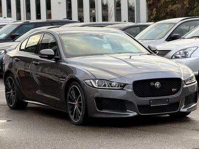 Gebraucht 2016 Jaguar XE S Limousine | CHF 16’900 (Superpreis)