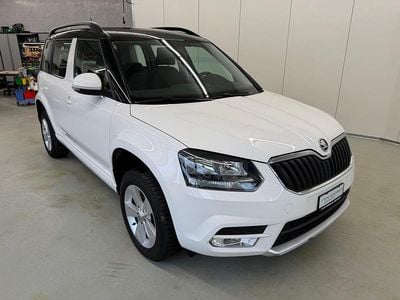 Gebraucht 2014 Skoda Yeti Active SUV | CHF 12’600 (Guter Preis)