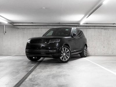 Schwarz Neu 2025 Land Rover Range Rover HSE SUV | CHF 159’900