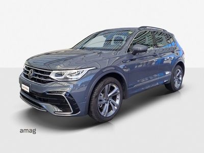 gebraucht VW Tiguan R-Line