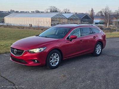 Gebraucht Mazda 6 175 PS (128 kW) 2014