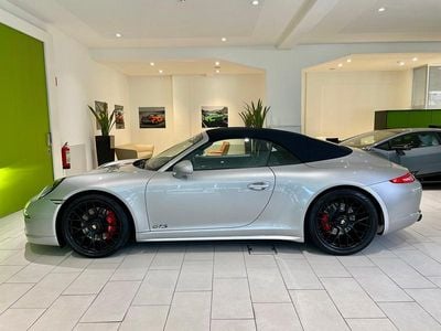 Gebraucht 2015 Porsche 911 Carrera 4 GTS Cabrio | CHF 118’888 (Etwas zu teuer)