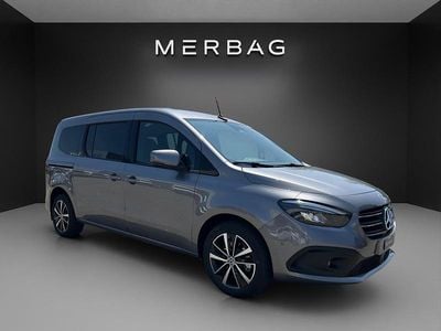 Grau Neu 2025 Mercedes 180 Progressive Limousine | CHF 48’400 (Etwas zu teuer)