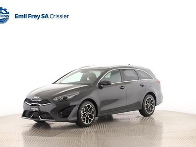 Grau Neu 2025 Kia Ceed Sportswagon GT-Line Kombi | CHF 42’850