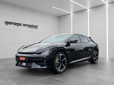 Schwarz Neu 2026 Kia EV6 SUV | CHF 49’850 (Fairer Preis)