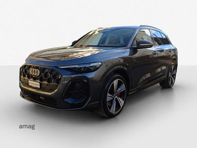 Daytonagrau perleffekt Gebraucht 2025 Audi Q5 Ambiente SUV | CHF 86’900