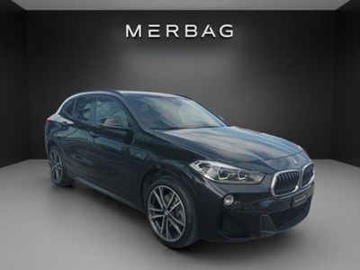 gebraucht BMW X2 20d M Sport