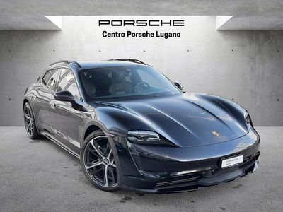 Gebraucht 2023 Porsche Taycan 4S Cross Turismo Limousine | CHF 86’900 (Teuer)