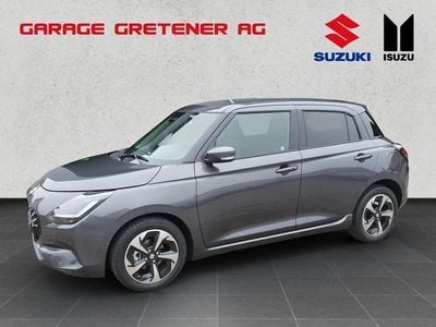 Gebraucht 2024 Suzuki Swift Kleinwagen | CHF 24’990 (Teuer)