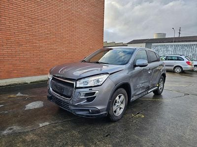 Gebraucht Peugeot 4008 Allure 115 PS (84 kW) 2013 SUV