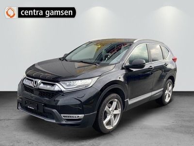 gebraucht Honda CR-V 1.5 i-VTEC Lifestyle 7 Plätze 4WD Automatic