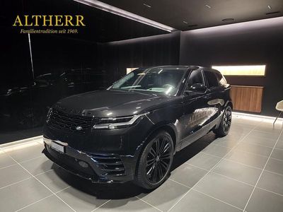 Gebraucht Land Rover Range Rover Velar Autobiography 300 PS (220 kW) 2025 Schwarz SUV