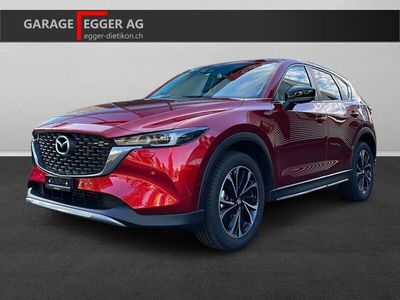 gebraucht Mazda CX-5 2.5 Newground AWD