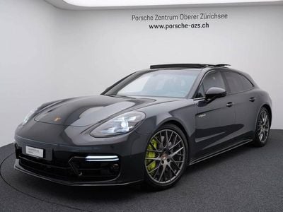 Gebraucht 2019 Porsche Panamera Turbo S Sport Turismo Limousine | CHF 75’800 (Superpreis)