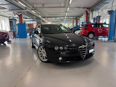 Gebraucht 2010 Alfa Romeo 159 Ti Kombi | CHF 7’850