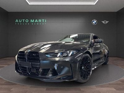 Schwarz metallic mét. Neu 2025 BMW M4 Cabriolet Competition Edition Cabrio | CHF 131’400 (Fairer Preis)