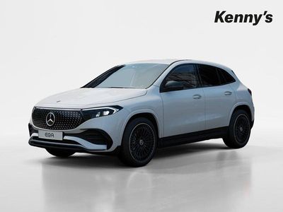 Weiss Neu 2025 Mercedes EQA300 AMG line SUV | CHF 57’700