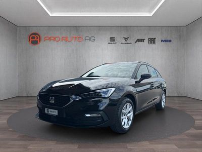 Schwarz Neu 2025 Seat Leon ST Business Kombi | CHF 29’992