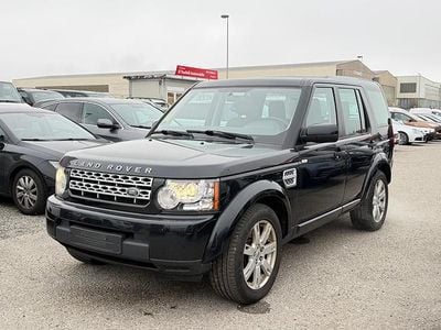 Gebraucht Land Rover Discovery 4 S 211 PS (155 kW) 2011 SUV