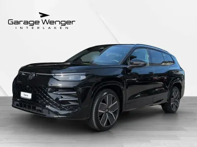 Neu (2026) VW Tayron R-line Plus 265 PS | Fairer Preis