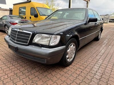 Gebraucht 1994 Mercedes S500 Limousine | CHF 19’900