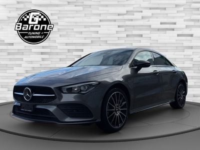 Gebraucht Mercedes CLA250e AMG line 217 PS (159 kW) 2021 Limousine