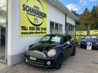 gebraucht Mini Cooper