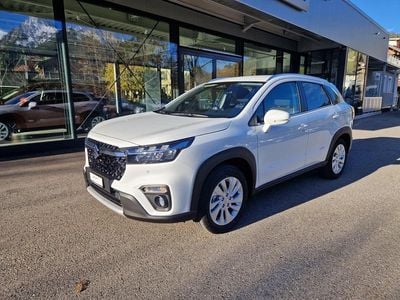 Weiss Neu 2025 Suzuki SX4 S-Cross SUV | CHF 35’280 (Guter Preis)