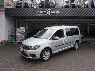 gebraucht VW Caddy Maxi 2.0 TDI 150 Trendline DSG 4m