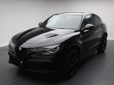 Schwarz Gebraucht 2024 Alfa Romeo Stelvio Super SUV | CHF 131’500
