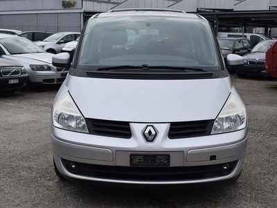 Gebraucht 2010 Renault Espace Expression Van / Kleinbus | CHF 3’999 (Etwas zu teuer)