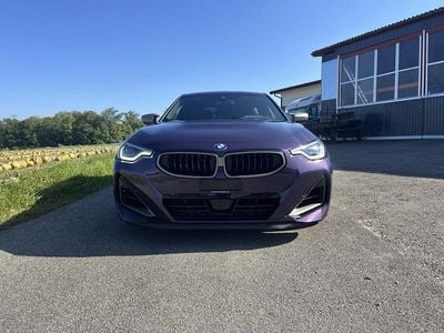 Gebraucht 2021 BMW M240 M Sport Coupé | CHF 40’900