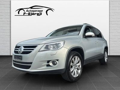Gebraucht VW Tiguan Sport 170 PS (125 kW) 2011 SUV