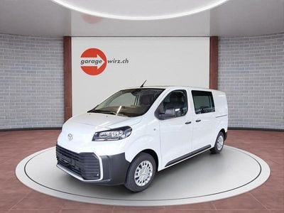 Neu 2025 Toyota Proace Advance Van / Kleinbus | CHF 40’671 (Fairer Preis)