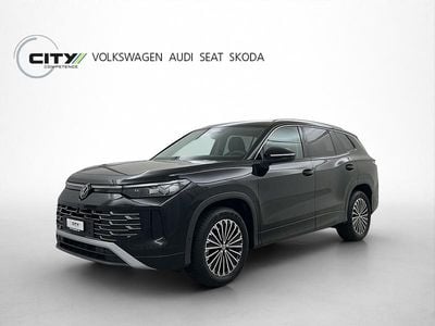 Schwarz Gebraucht 2025 VW Tayron Elegance SUV | CHF 45’700 (Guter Preis)