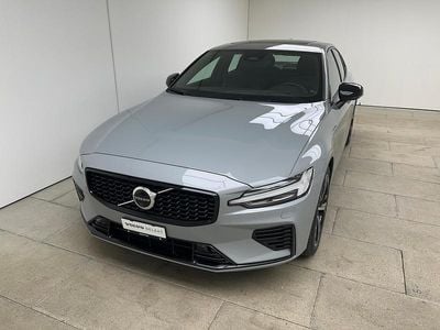 Grau Gebraucht 2024 Volvo S60 Ultimate Limousine | CHF 49’900