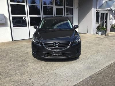Gebraucht 2016 Mazda CX-5 SUV | CHF 16’500 (Teuer)