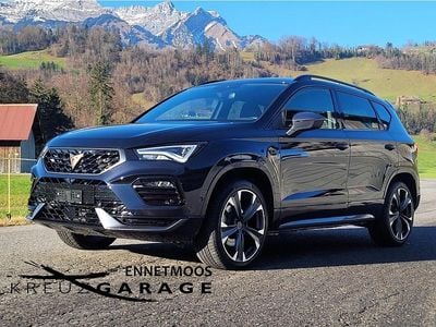 Gebraucht Cupra Ateca 190 PS (139 kW) 2024 SUV