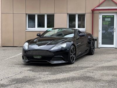Gebraucht 2014 Aston Martin Vanquish Cabrio | CHF 124’850