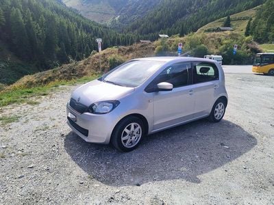 Gebraucht 2013 Skoda Citigo Kleinwagen | CHF 4’200 (Fairer Preis)