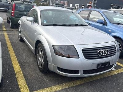 Gebraucht Audi TT 180 PS (132 kW) 1999 Coupé