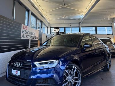Gebraucht 2018 Audi S3 Limousine | CHF 31’890 (Fairer Preis)
