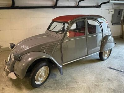 Citroën 2CV