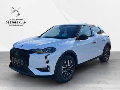DS Automobiles DS3 Crossback E-Tense