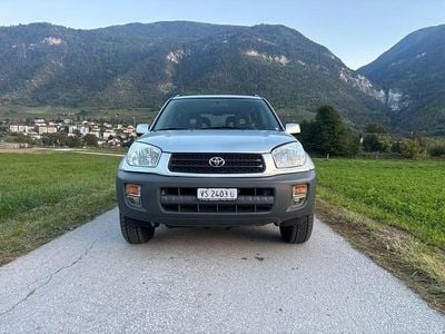 Gebraucht Toyota RAV4 Sol 150 PS (110 kW) 2003 SUV