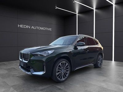 Grün Neu 2025 BMW X1 Shadowline SUV | CHF 69’000 (Fairer Preis)