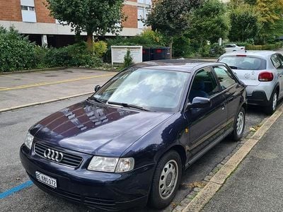 Gebraucht 1997 Audi A3 Attraction | CHF 2’450