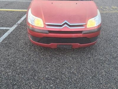 Gebraucht Citroën C4 88 PS (64 kW) 2008