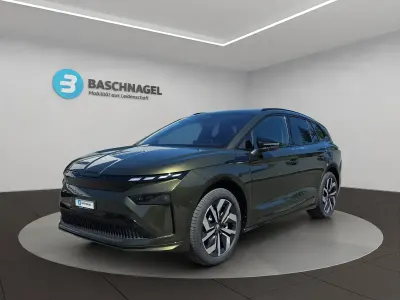 Neu (2026) Skoda Enyaq iV SportLine 286 PS | Etwas zu teuer